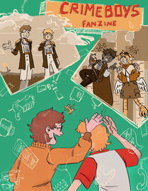 Crimeboys Fanzine (2022)