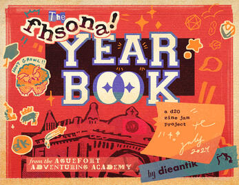 FHSona Yearbook (2024)