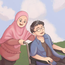 Buah Keikhlasan (2023)