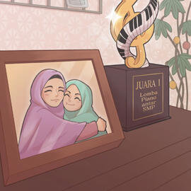 Berjuta Cinta Untuk Mama (2024)