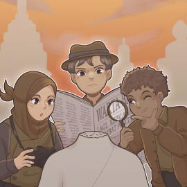 Misteri Candi Sonosewu (2024)