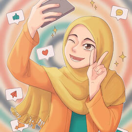 Jadilah Diri Sendiri (2023)