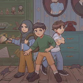 Misteri Rumah Kosong (2024)