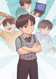 Nuqman Pahlawan Pemberani (2024)