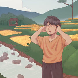 Jaja si Muazin Cilik (2023)