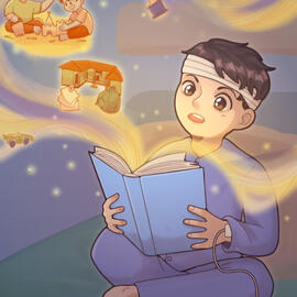 Misteri Buku Harian Adik (2024)