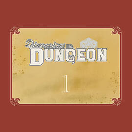 Dimensions in Dungeon Zine (2024)