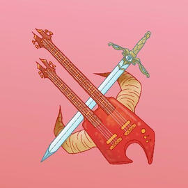 Fiendish Prophecies Zine (2024)