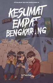 Kesumat Empat Bengkarung (Novella)