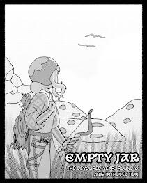 The Devoured Year OCT Comics