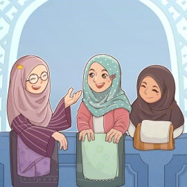 Sahabat dalam Kebaikan (2025)