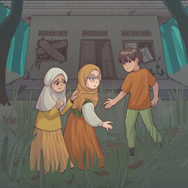 Misteri Rumah Tua (2024)