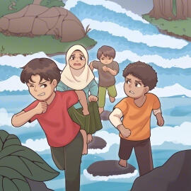 Penakluk Sungai Way Semantus (2025)